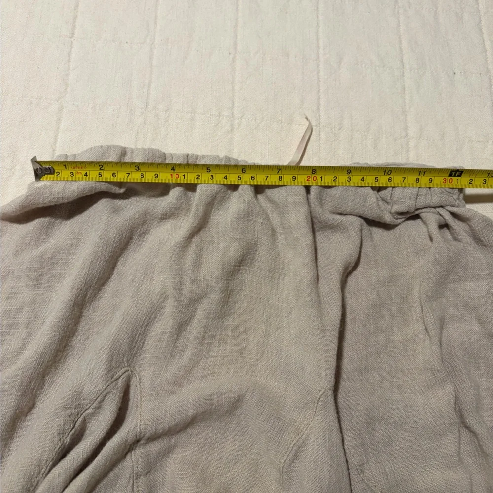Free People Mandras That Linen Skirt - Picture 5 of 6